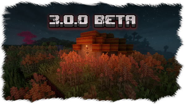 3.0.0 Beta